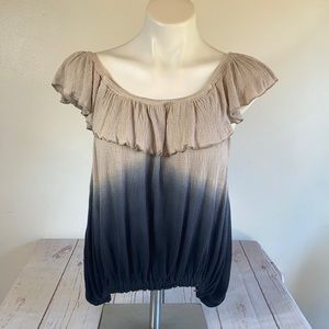 FREE PEOPLE Womens top M
